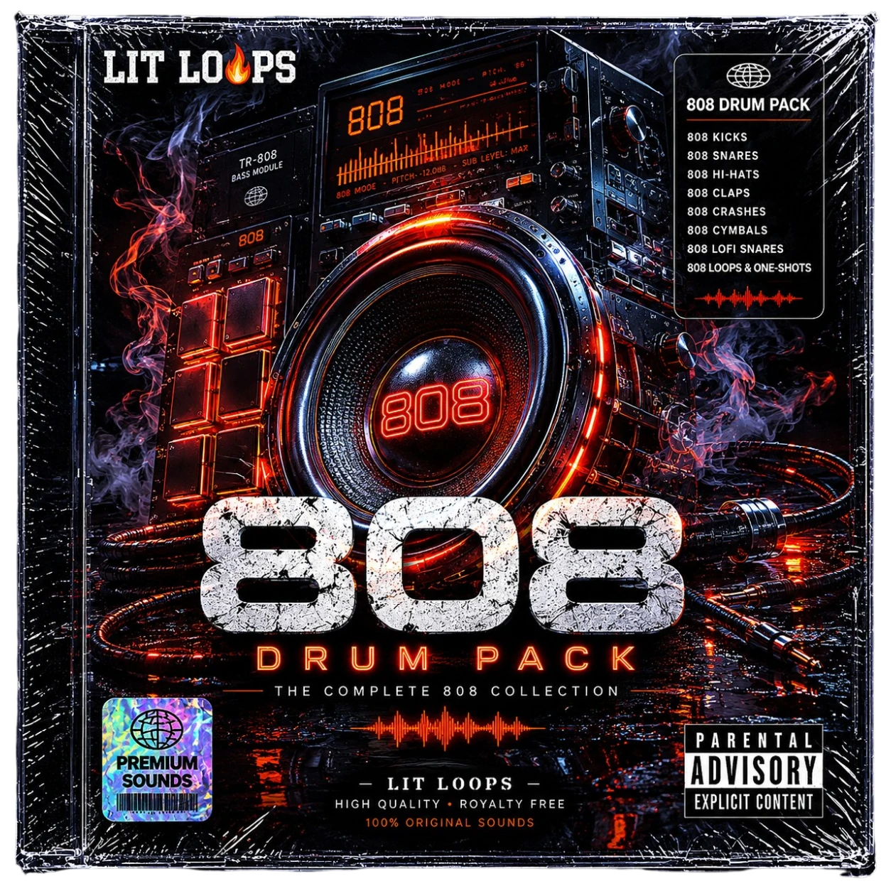 808 Collection