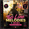 Topline Melodies & MIDI Collection
