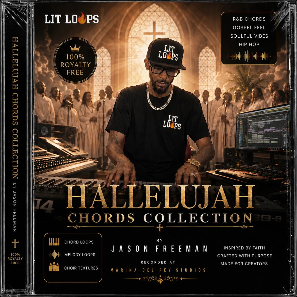 Hallelujah Chords Collection
