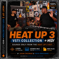 Heat Up 3 Collection