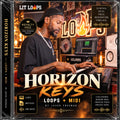 Horizon Keys + MIDI — Jason Freeman