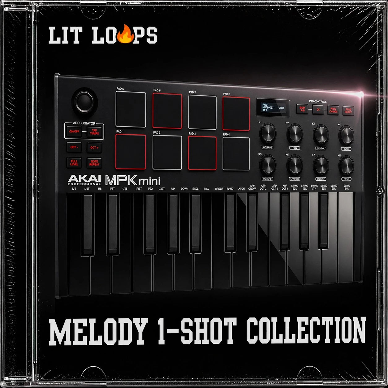 Melody 1-Shot Collection