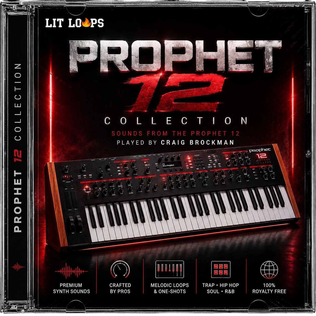 Prophet 12 Collection