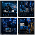 Blu2th 4 Piece Collection